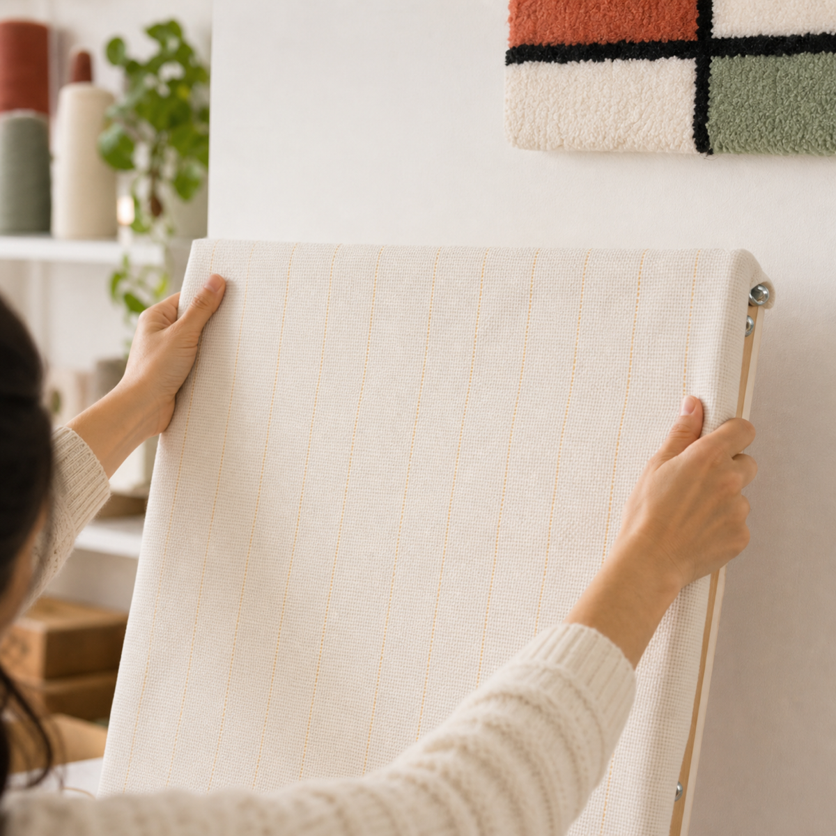 Toile premium polyester — image 4
