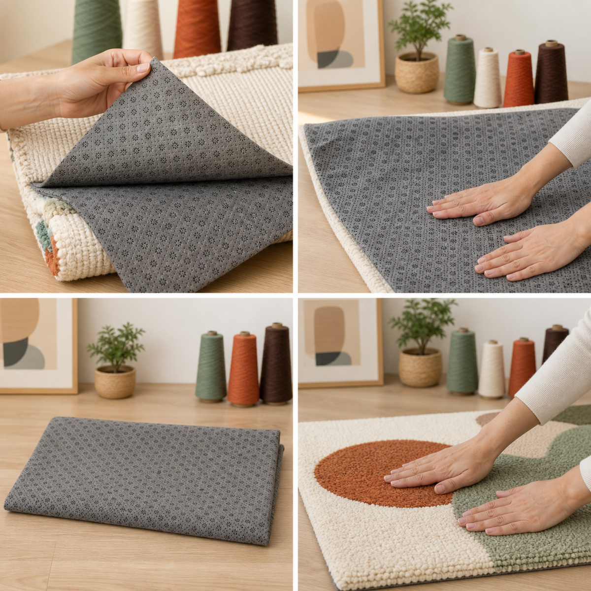 Tissu de finition antidérapant — image 4