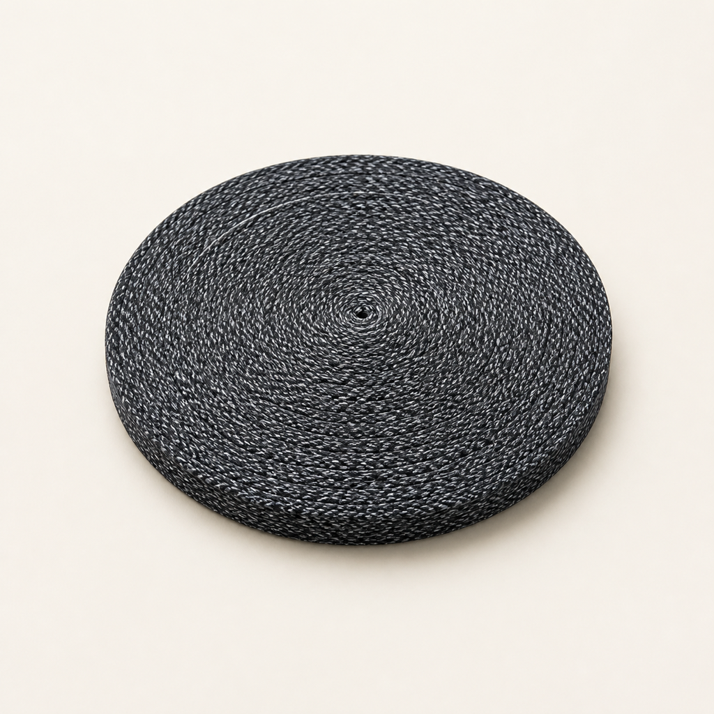 Ruban de finition tissé pour bordures (10 m) — image 1