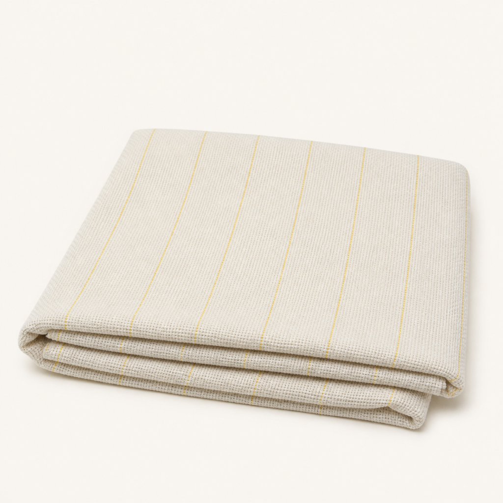 Toile primaire de tufting (lignes repères) — image 1