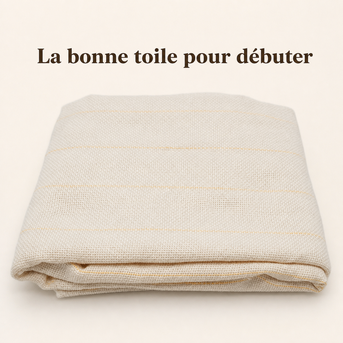 Toile primaire de tufting (lignes repères) — image 3