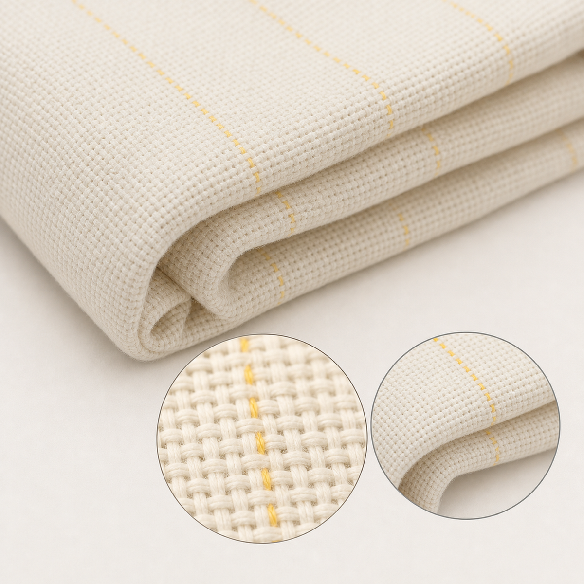 Toile primaire de tufting (lignes repères) — image 5