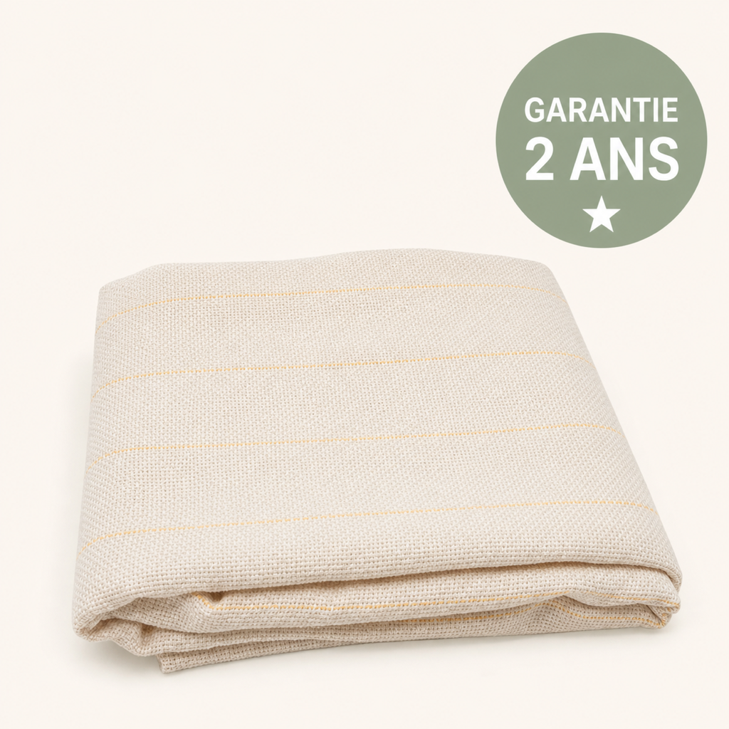Toile primaire de tufting (lignes repères) — image 6