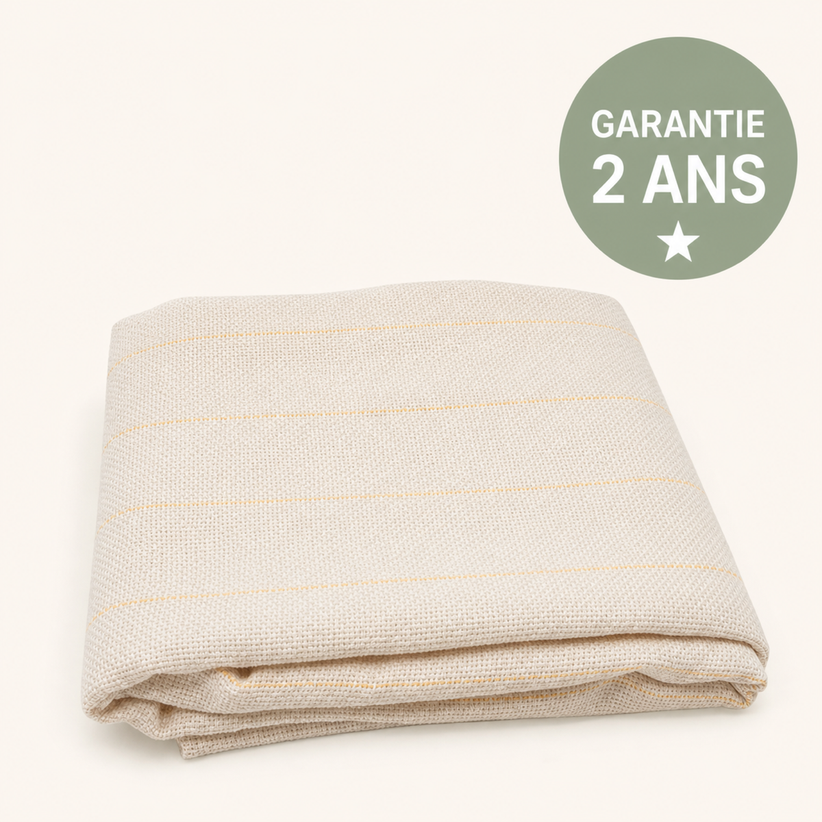 Toile primaire de tufting (lignes repères) — image 6