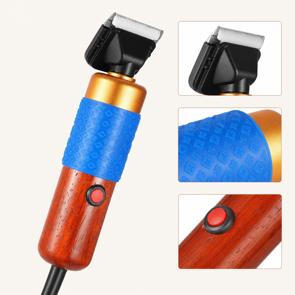 Tondeuse professionnelle pour tapis — image 5