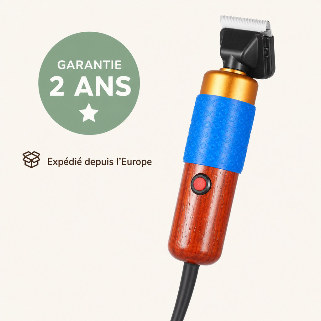 Tondeuse professionnelle pour tapis — image 6