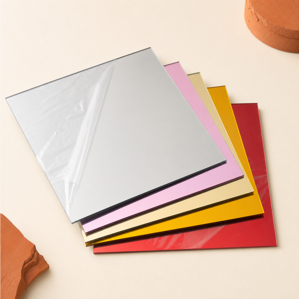 Miroir acrylique pour tufting — image 1