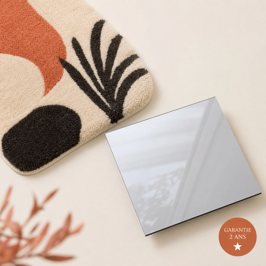 Miroir acrylique pour tufting — image 6