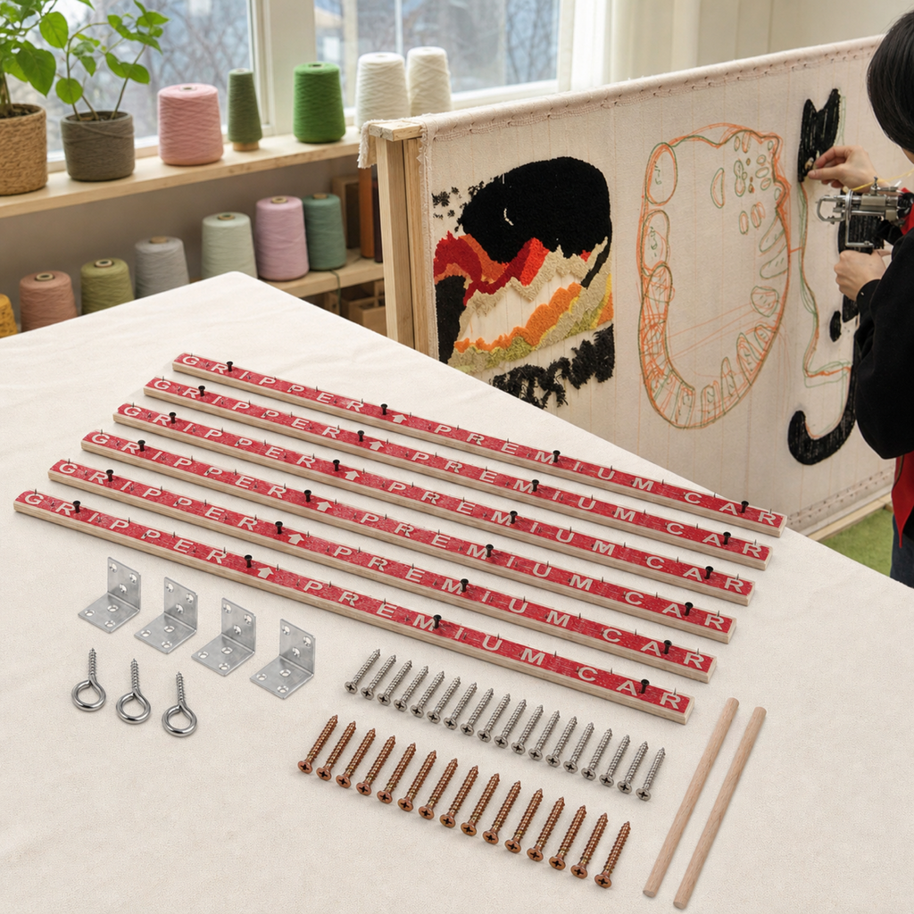 Grippers — bandes de fixation (lot de 8) — image 2