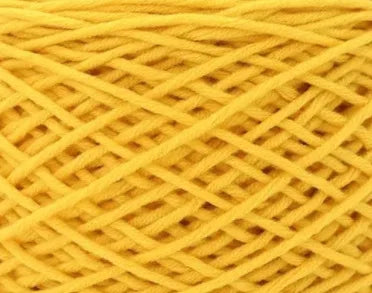 Fil acrylique en cône pour tufting