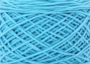 Fil acrylique en cône pour tufting
