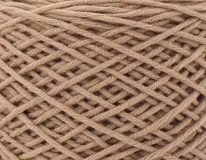 Fil acrylique en cône pour tufting
