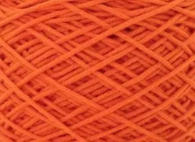 Fil acrylique en cône pour tufting