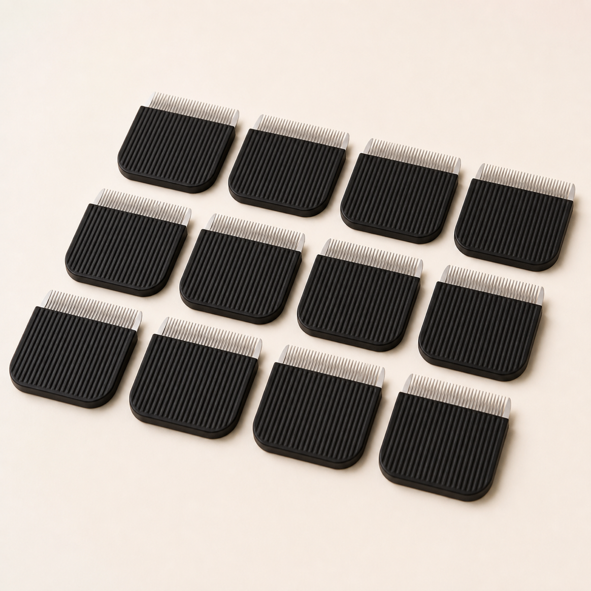 Lames de remplacement pour tondeuse (lot de 12) — image 1