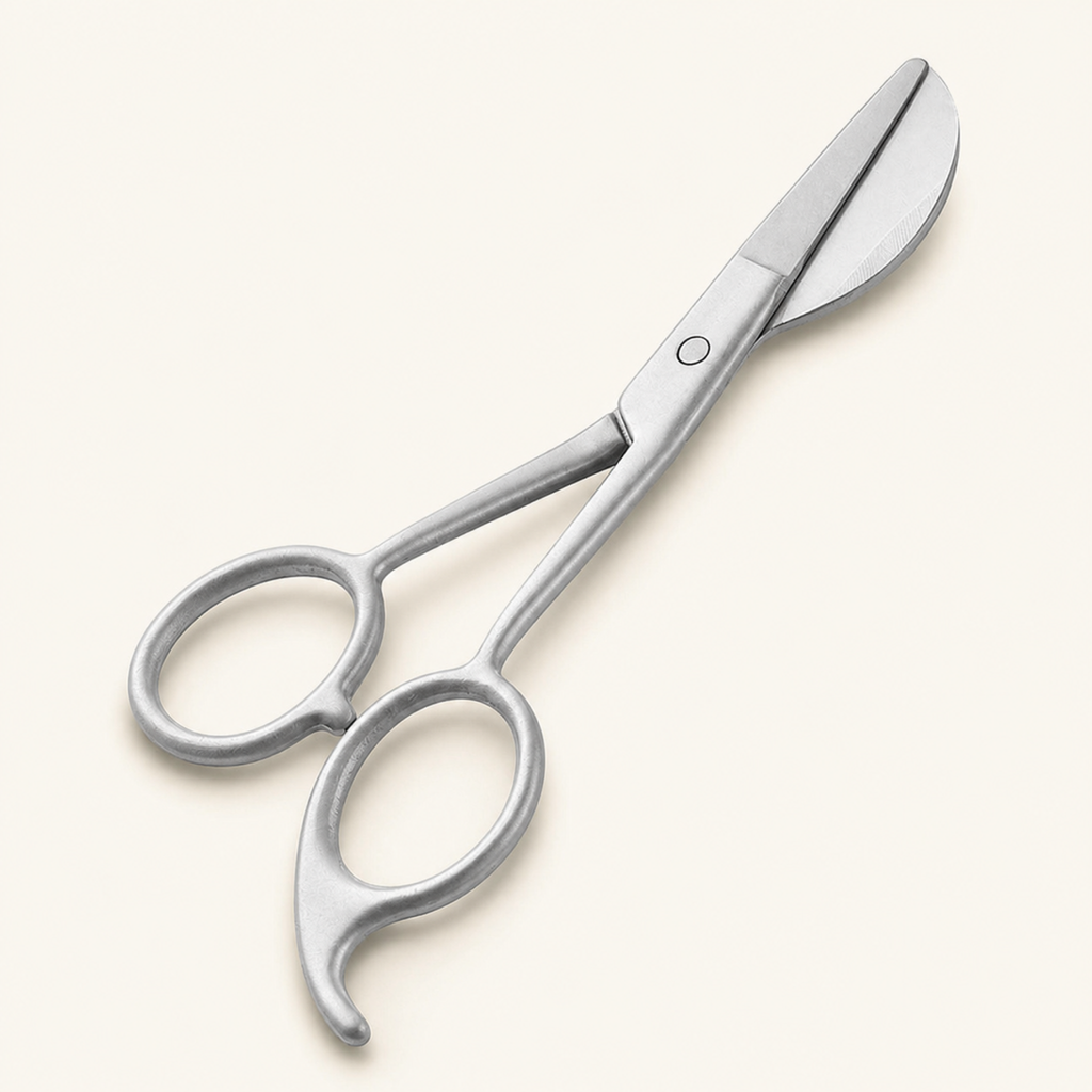 Ciseaux pélican pour tufting — image 1