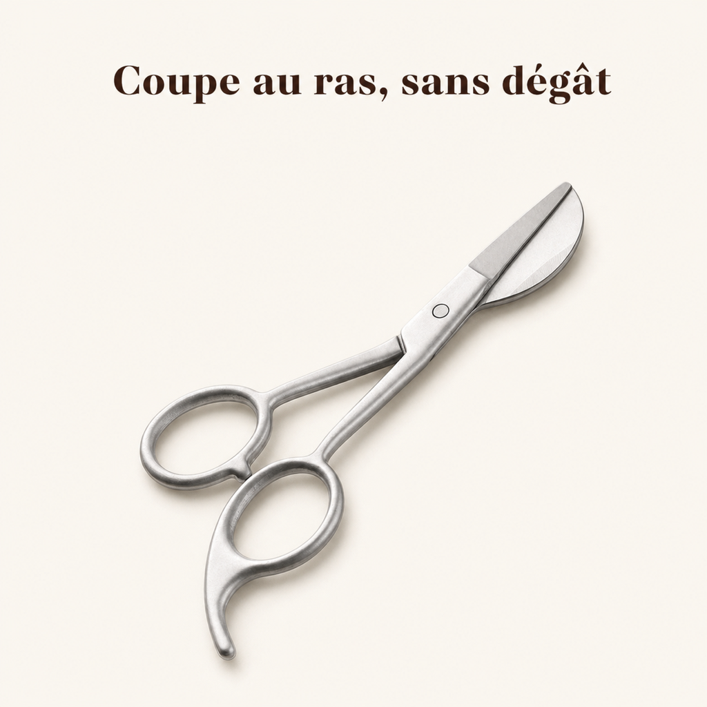 Ciseaux pélican pour tufting — image 3