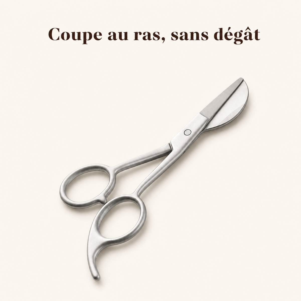 Ciseaux pélican pour tufting — image 3