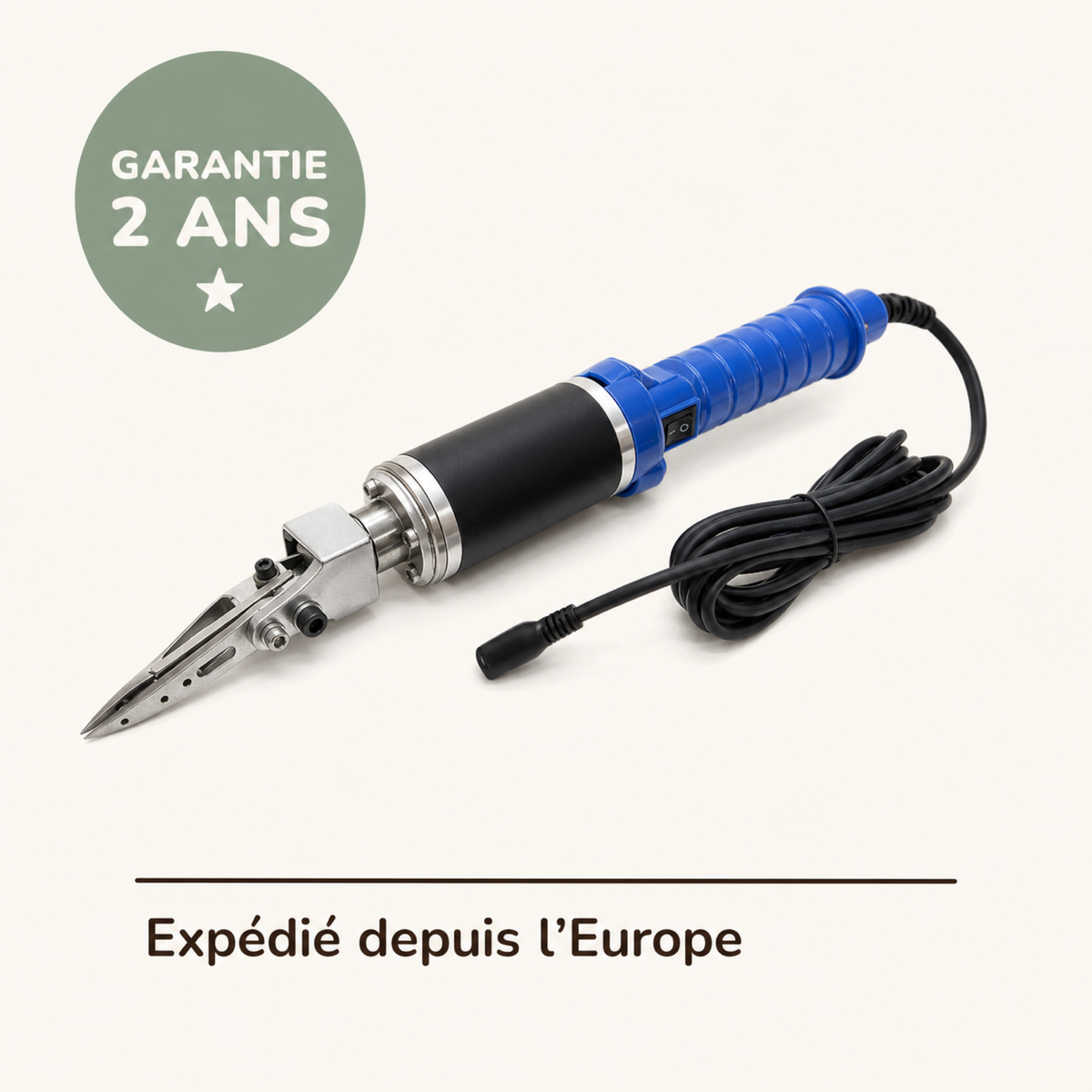 Ciseaux électriques de sculpture — image 6