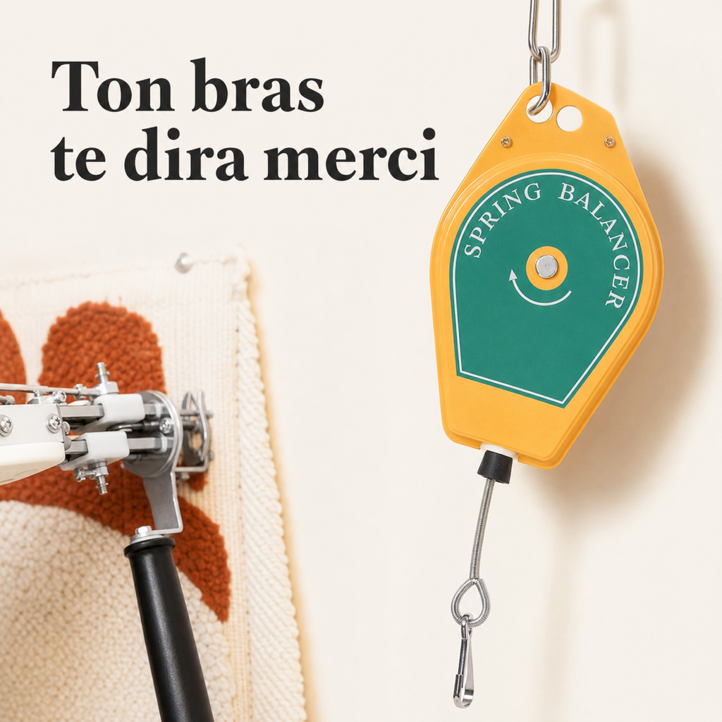 Équilibreur de ressort (spring balancer) — image 3