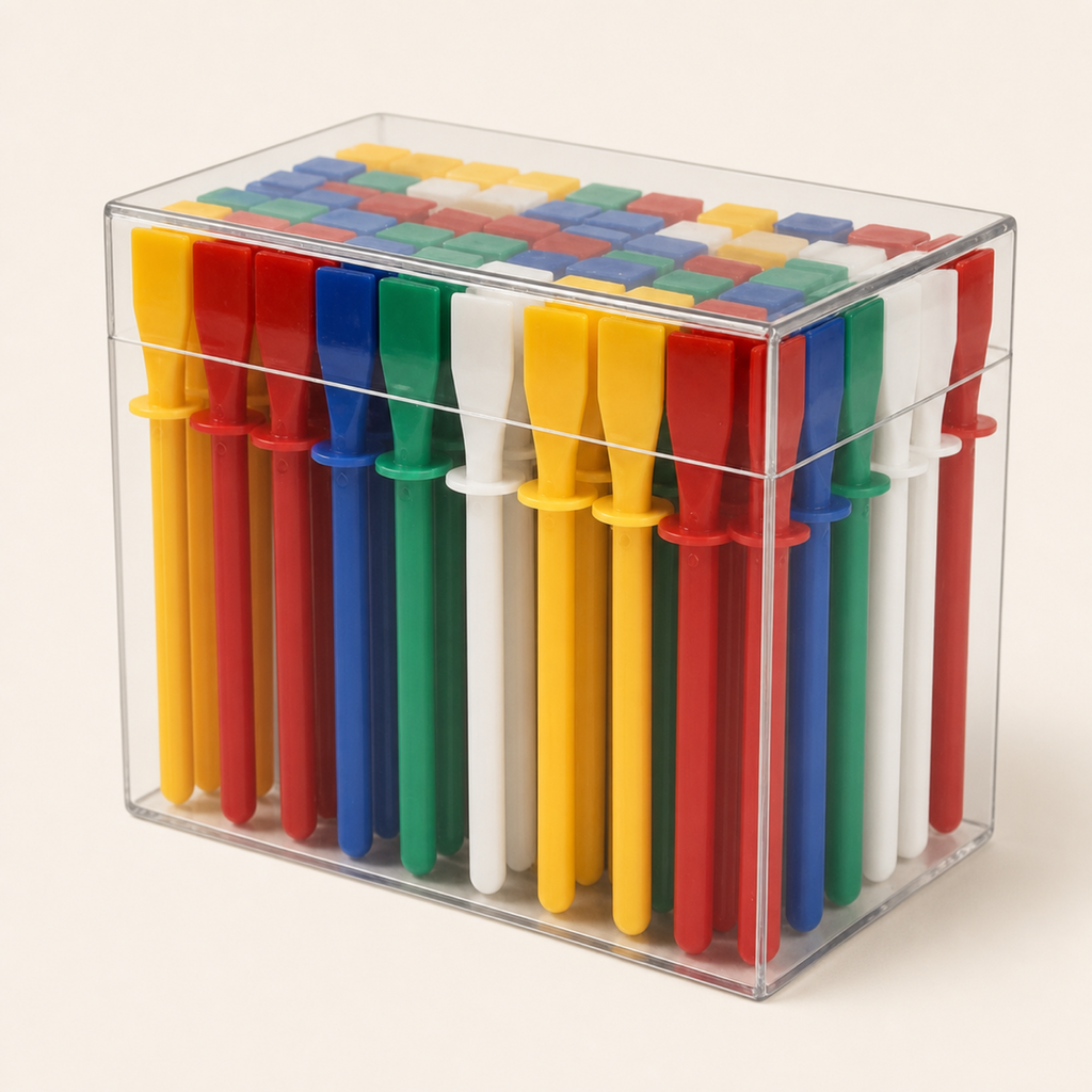 Spatule à colle pour tufting — image 1