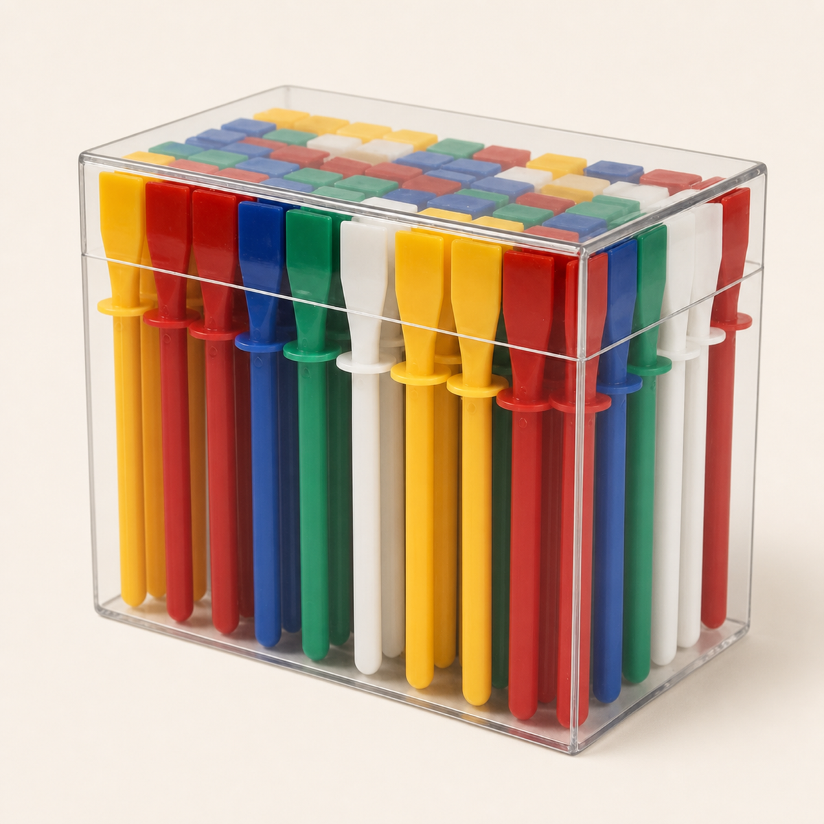 Spatule à colle pour tufting — image 1